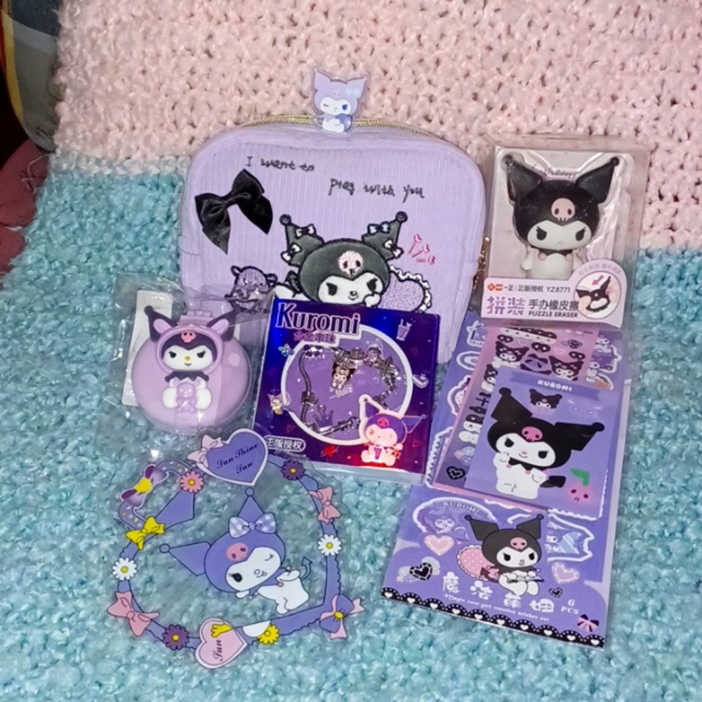 Holy Kuromi!